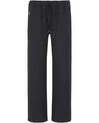 Alexander Wang - Wide Trousers - Lyst