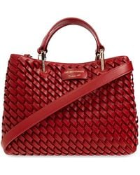 Emporio Armani - Handbags - Lyst