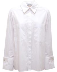 EMMA & GAIA - Shirts - Lyst