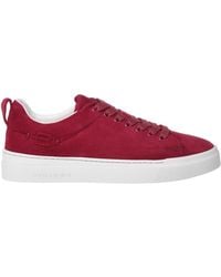 Baldinini - Suede Sneaker - Lyst