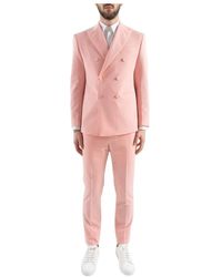 Cor Sine Labe Doli - Double Breasted Suits - Lyst