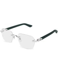 Cartier - Glasses - Lyst