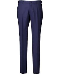 BERWICK  1707 - Suit Trousers - Lyst
