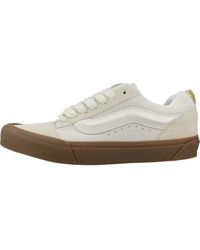 Vans - Schoenen ,Veelkleurig ,Klassieke Knu Skool Sneakers Voor Mannen - Lyst