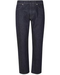 Stone Island - Slim-Fit Jeans - Lyst