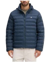 Calvin Klein - Light Jackets - Lyst