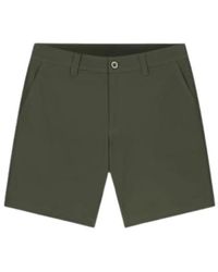 OLAF HUSSEIN - Nylon shorts - Lyst