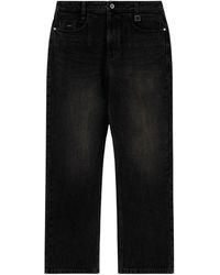 WOOYOUNGMI - Straight Jeans - Lyst