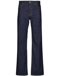 Dior - Denim Herenbroek Herfst-Winter 2025 - Lyst