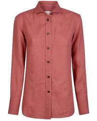 Eleventy - Shirts - Lyst