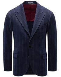 Brunello Cucinelli - Blazers - Lyst