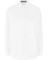 Raf Simons - Shirts - Lyst