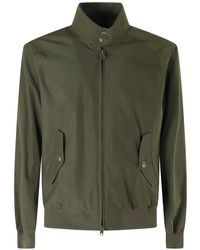 Baracuta - G9 Cloth Jacket - Lyst