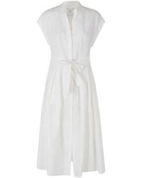 Eleventy - Shirt Dresses - Lyst