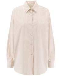 The Row - Button-Up Hemd Wide Fit - Lyst