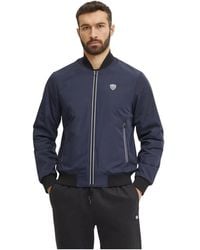 EA7 - Bomber Jackets - Lyst