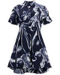Erdem - Shirt Dresses - Lyst