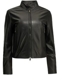 Semler - Leather Jackets - Lyst