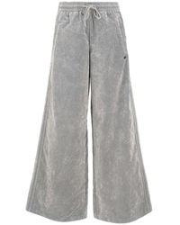 adidas - Wide Trousers - Lyst