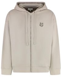 Maison Kitsuné - Zip-Throughs - Lyst