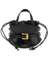 Balmain - Shuffle Mini Bag - Lyst