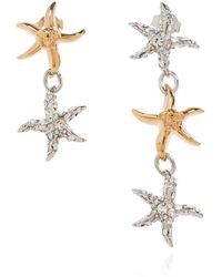 Versace - Accessories > jewellery > earrings - Lyst