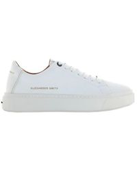 Alexander Smith - Alazldm 9010.wbo sneakers bianche - Lyst