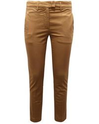 Dondup - Perfecte Wo Broek Gemaakt - Lyst