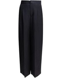 Soeur - Wide Trousers - Lyst