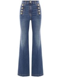 Elisabetta Franchi - Jeans - Lyst