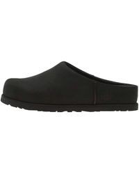 UGG - Schoenen ,Zwart ,Wol Otzo Clog - Lyst