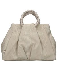 borsa reversibile manila grace felicia bag : Manila Grace