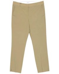 Marella - Broeken ,Cropped Broeken - Lyst