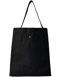Our Legacy - Canvas Tote Tasche Mit Logo - Lyst