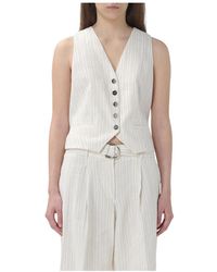 Liu Jo - Vests - Lyst