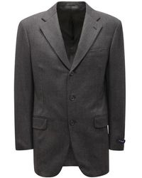 Burberry - Blazers - Lyst