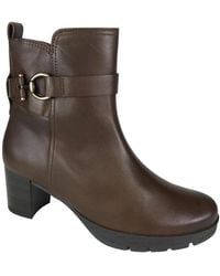 Gabor - Stilvolle stiefeletten mit absatz - Lyst