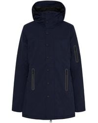 Notyz - Winter Jackets - Lyst