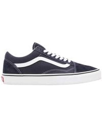 Vans - Old Skool Trainers - Lyst