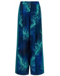 F.R.S For Restless Sleepers - Wide Trousers - Lyst