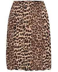 Kaffe - Short Skirts - Lyst