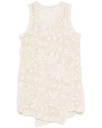 Comme des Garçons - Round-Neck Knitwear - Lyst