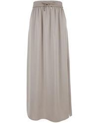 Herno - Maxi Skirts - Lyst