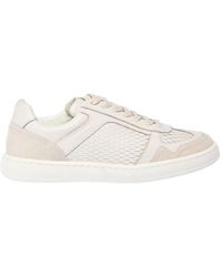 Baldinini - Leather Sneaker - Lyst