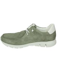 Sioux - Schoenen ,Groen ,Veterschoen - Lyst
