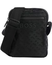 HUGO - Elegante Funktionale Umhängetasche Catch 3.0 - Lyst