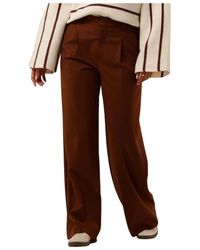 Gestuz - Wide Trousers - Lyst