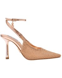 Steve Madden - Schoenen ,Roze Pumps Met Hak Roze - Lyst