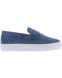 Goosecraft Loafers - Blau