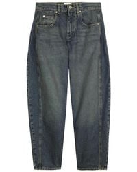 Isabel Marant - Loose Fit Jeans - Lyst